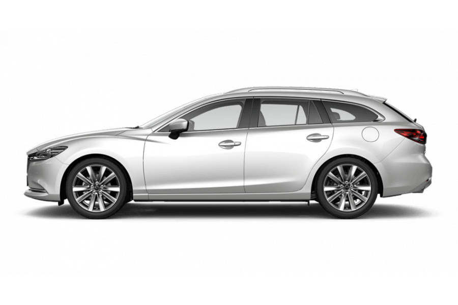 2024 Mazda 6 GL Series G35 Atenza Wagon Image 22