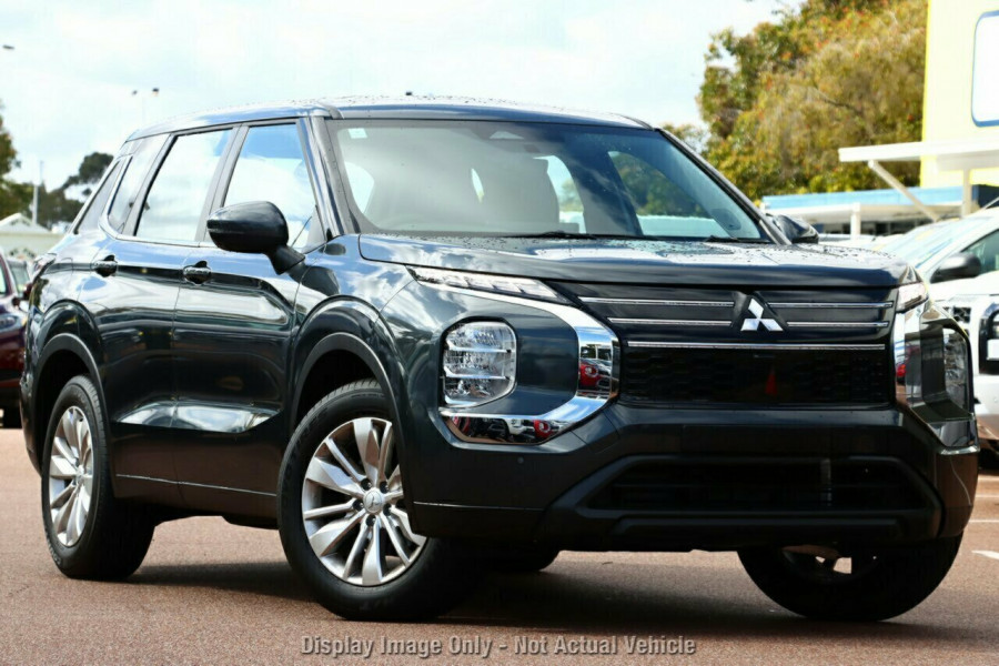 2026 MY25 Mitsubishi Outlander ZM ES SUV Image 1