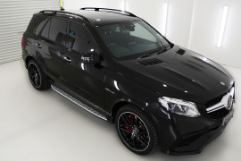 Mercedes-Benz M Class