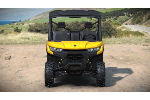 2026 Can-Am Defender XU HD9 Defender  SXS & UTV Image 4