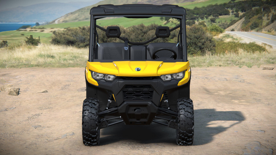 2026 Can-Am Defender XU HD9 Defender  SXS & UTV Image 4