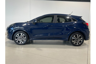 2022 MY22.5 Ford Puma JK ST-Line SUV