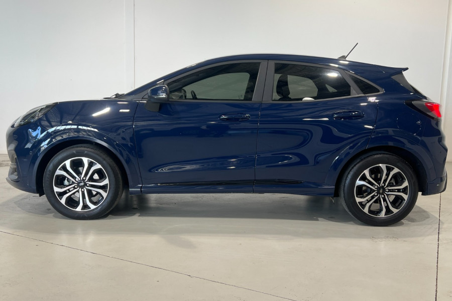2022 MY22.5 Ford Puma JK ST-Line SUV Image 8