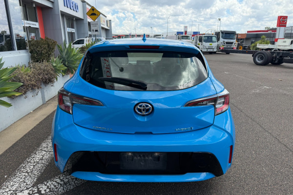 2022 Toyota Corolla ZWE219R  Ascent Sport Hybrid Hatch Image 7