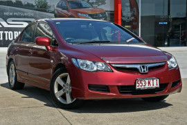 Honda Civic VTi-L 8th Gen MY07