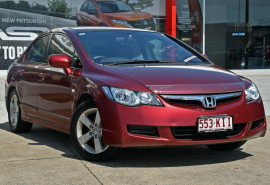 Honda Civic VTi-L 8th Gen MY07