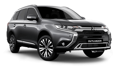 New Mitsubishi Outlander