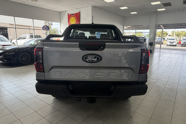 2026 MY26.5 Ford Ranger P703 Black Edition Ute Image 8