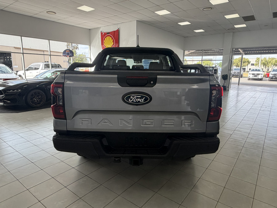 2026 MY26.5 Ford Ranger P703 Black Edition Ute Image 8