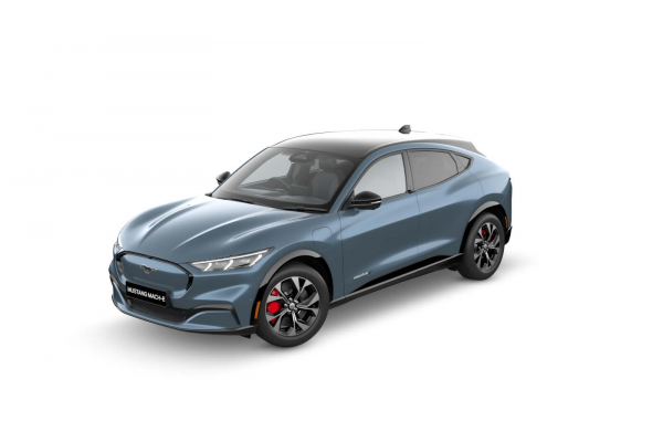 2023 MY23.75 Ford Mustang Mach-E  Premium SUV