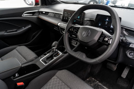 2025 MG MG3 ZP22 Excite Hatch