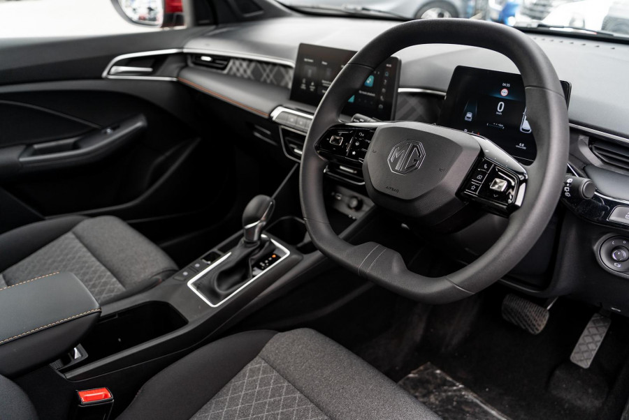 2025 MG MG3 ZP22 Excite Hatch Image 14