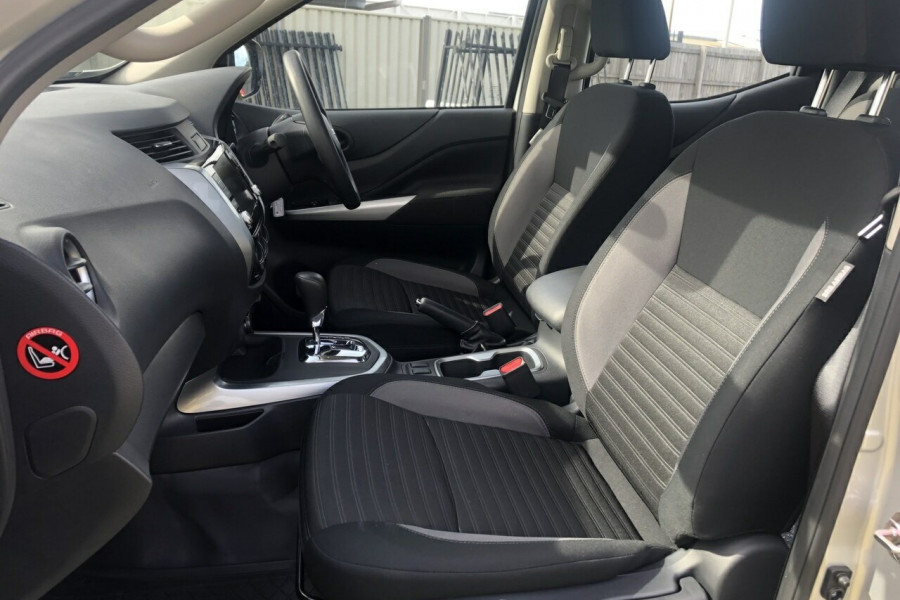 2024 Nissan Navara D23 SL Warrior Ute Image 12