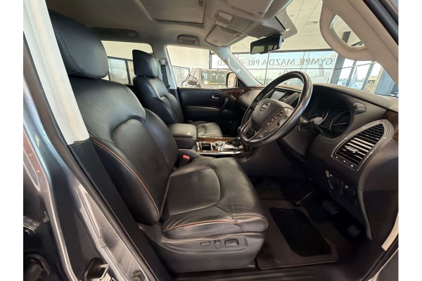 2022 Nissan Patrol Y62 Ti-L SUV Image 22