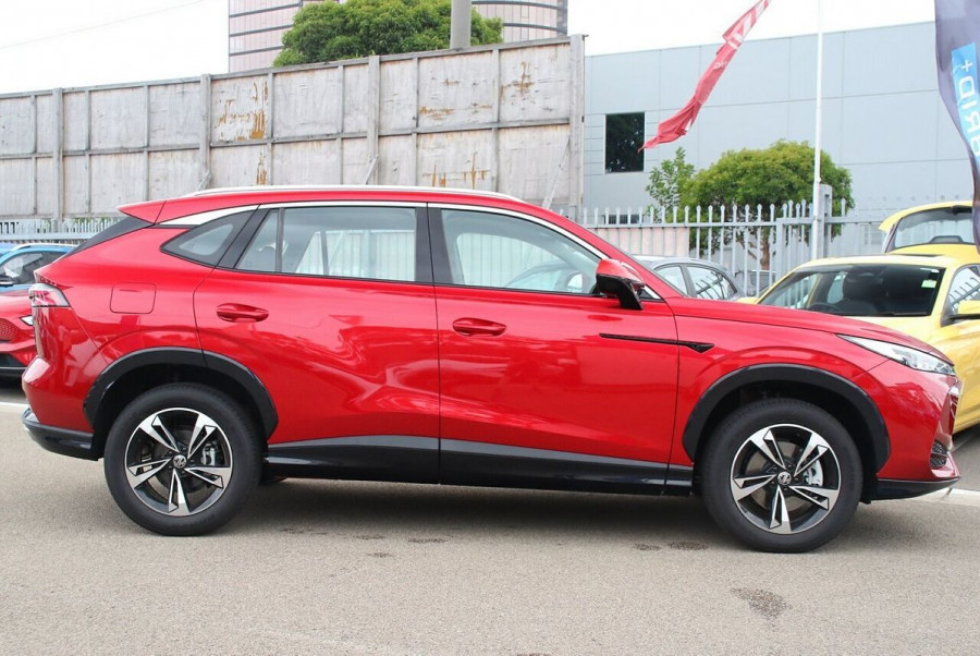 2024 MY24.5 MG HS AS33 Vibe SUV Image 16