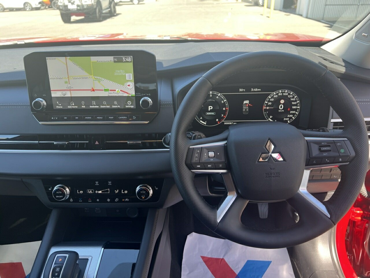 2024 Mitsubishi Outlander ZM Exceed SUV Image 13