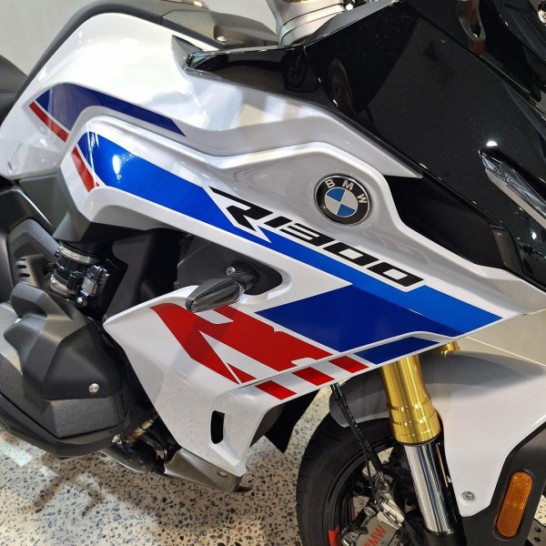 2025 MY26 BMW R 1300 RS Performance R 1300 image 11