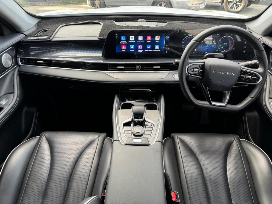 2023 Chery Tiggo 7 Pro T32 Ultimate AWD SUV Image 10