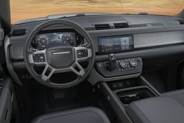 2023 MY23.5 Land Rover Defender L663 90 D250 S SUV Image 1