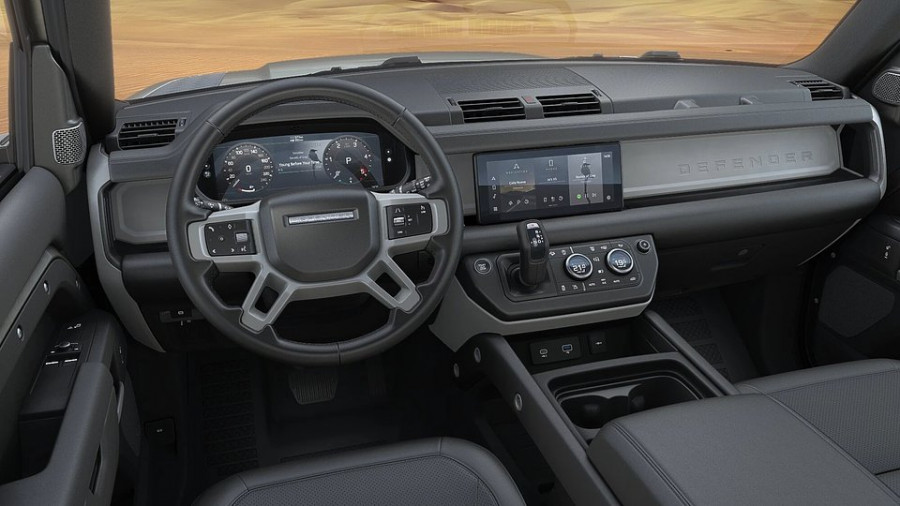 2023 MY23.5 Land Rover Defender L663 90 D250 S SUV Image 1