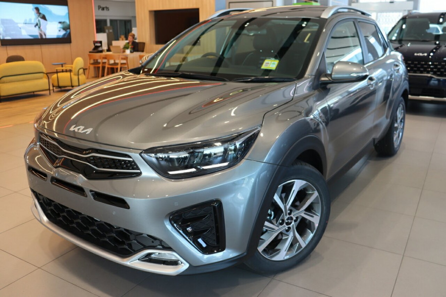 Erleben Sie Den Neuen Kia Stonic Gt Line 2024! (Alan Mance Motors) - sp0paee
