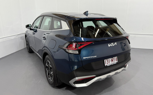 2024 Kia Sportage NQ5 S SUV Image 5