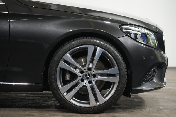 2020 Mercedes-Benz C-Class C300 Sedan image 5