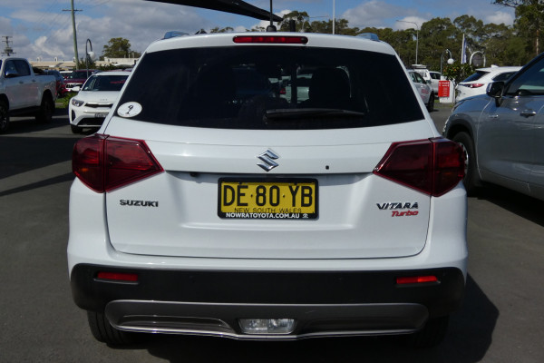 2022 Suzuki Vitara LY SERIES II MY22 TURBO SUV Image 6