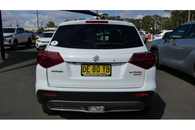 2022 Suzuki Vitara LY SERIES II MY22 TURBO SUV Image 6