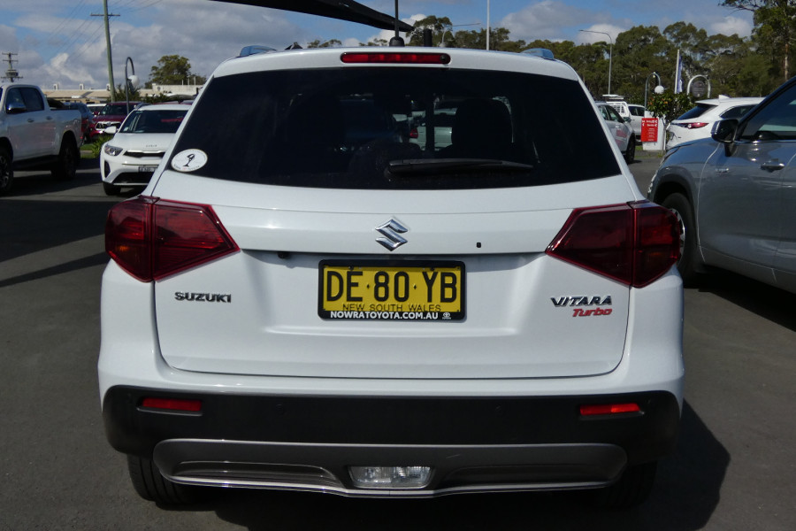 2022 Suzuki Vitara LY SERIES II MY22 TURBO SUV Image 6