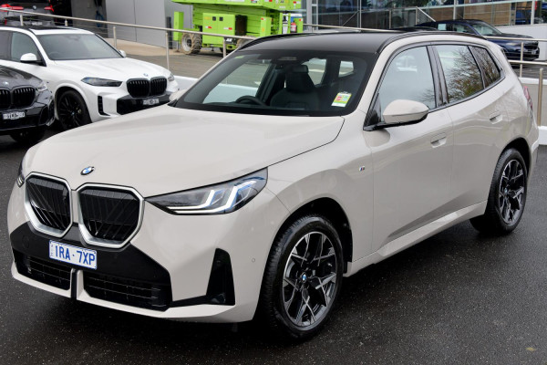 2026 BMW X3 G45 20 xDrive SUV image 23