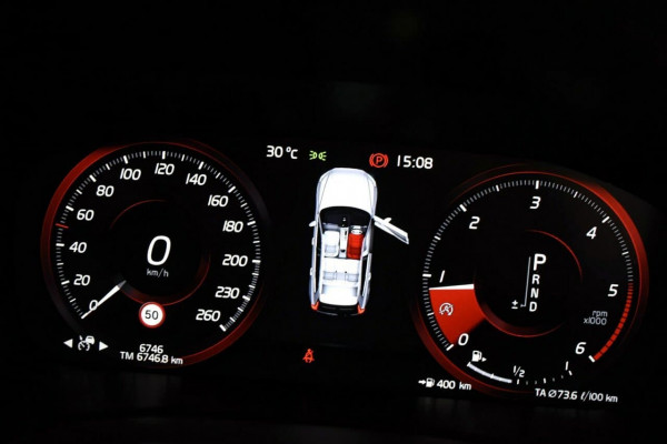 2018 MY19 Volvo XC60 UZ D4 Inscription Suv