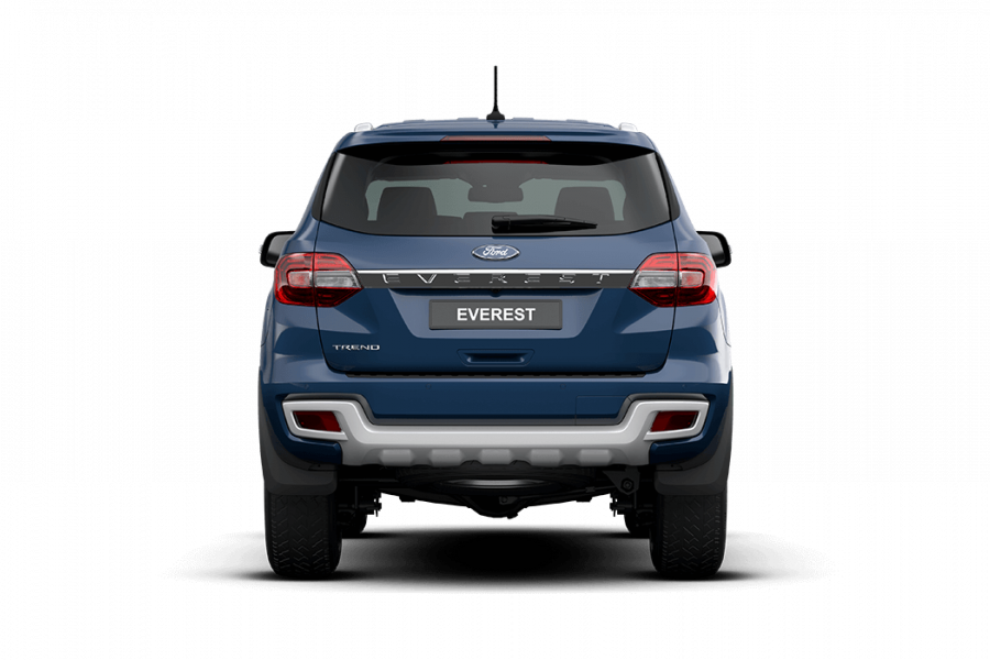 2020 MY20.75 Ford Everest UA II Trend 4WD Other Image 4