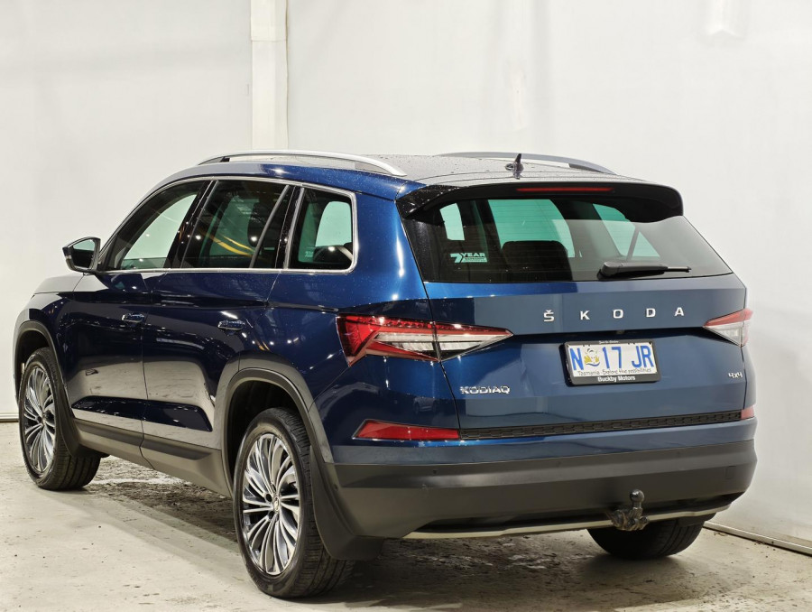 2022 MY23 Skoda Kodiaq NS Style SUV Image 4