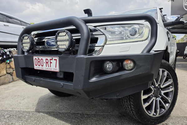 2019 Ford Everest UAII Titanium SUV Image 2