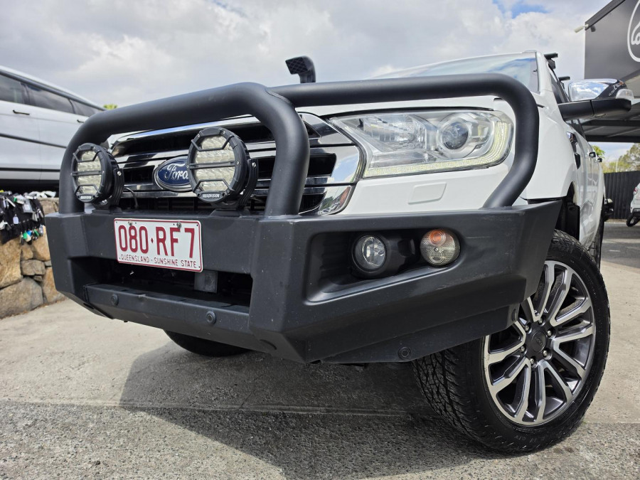 2019 Ford Everest UAII Titanium SUV Image 2