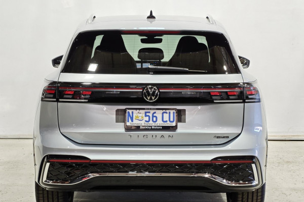2025 Volkswagen Tiguan CT 150TSI R-Line SUV Image 4
