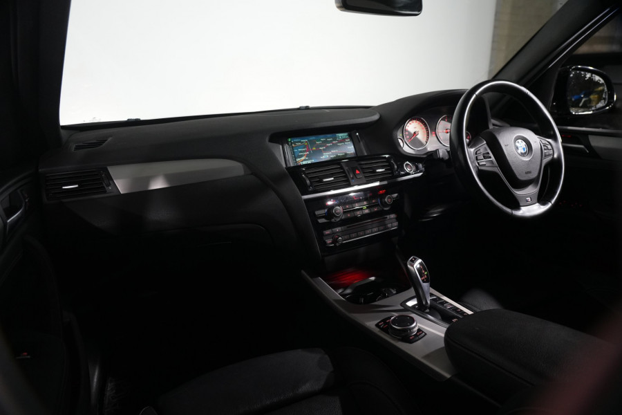 2016 BMW X3 xDrive20d SUV