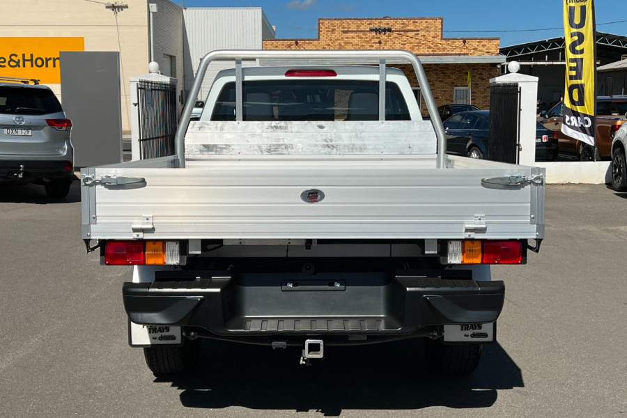 2020 MY21 Isuzu D-MAX RG  SX Ute Image 6