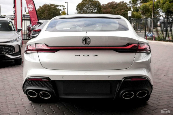 2026 MY25 MG MG7 IP42 Essence Sedan Image 6