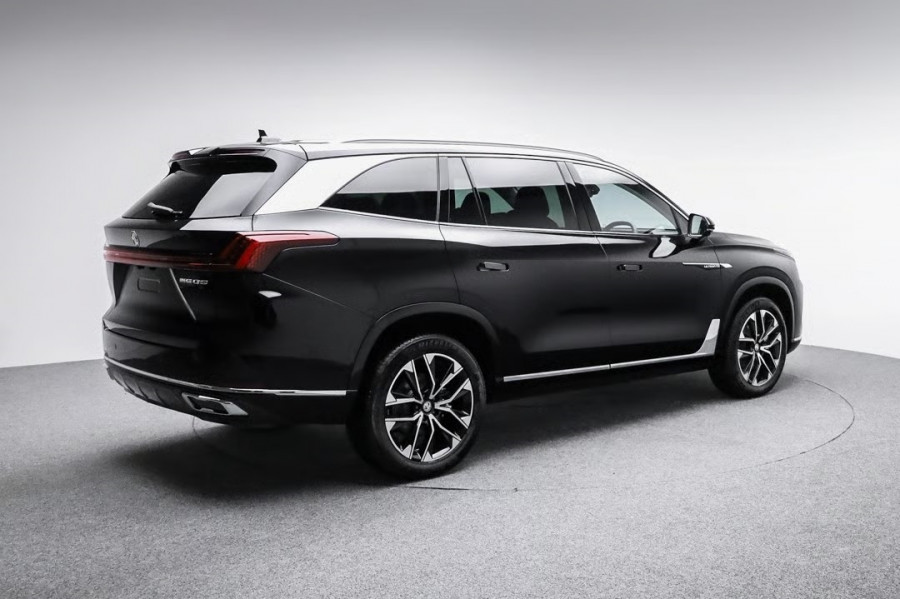 2026 MG QS Excite SUV Image 9