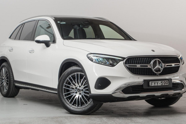 Mercedes-Benz GLC-Class GLC200 X254