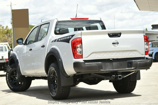 2024 Nissan Navara D23 SL Warrior Ute