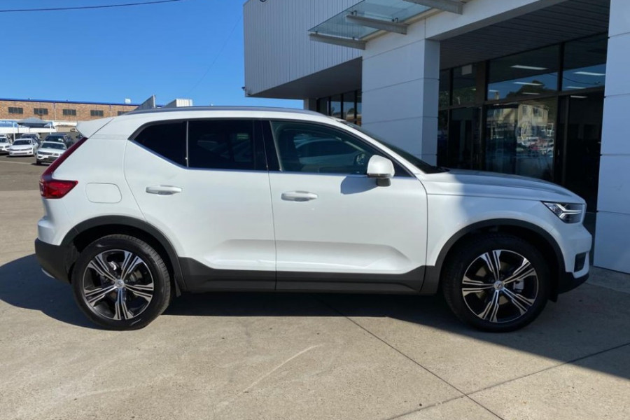 Demo 2020 Volvo XC40 T4 Inscription #7549790 Five Dock - Sales, NSW ...