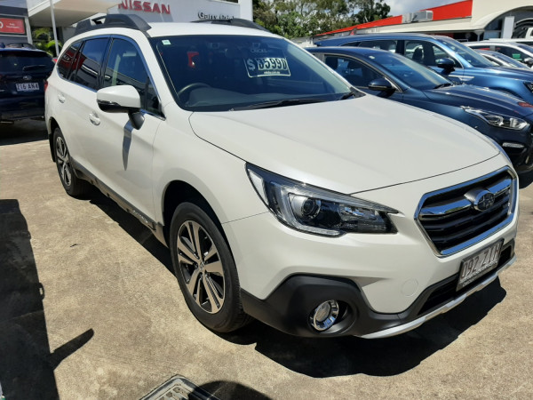 2018 Subaru Outback 5GEN 2.5i Suv