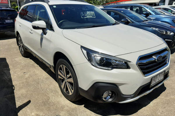 Subaru Outback 2.5i 5GEN