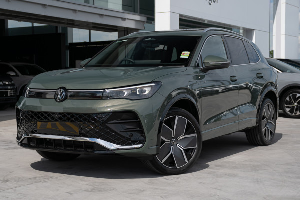 Volkswagen Tiguan 200TSI eHybrid R-Line