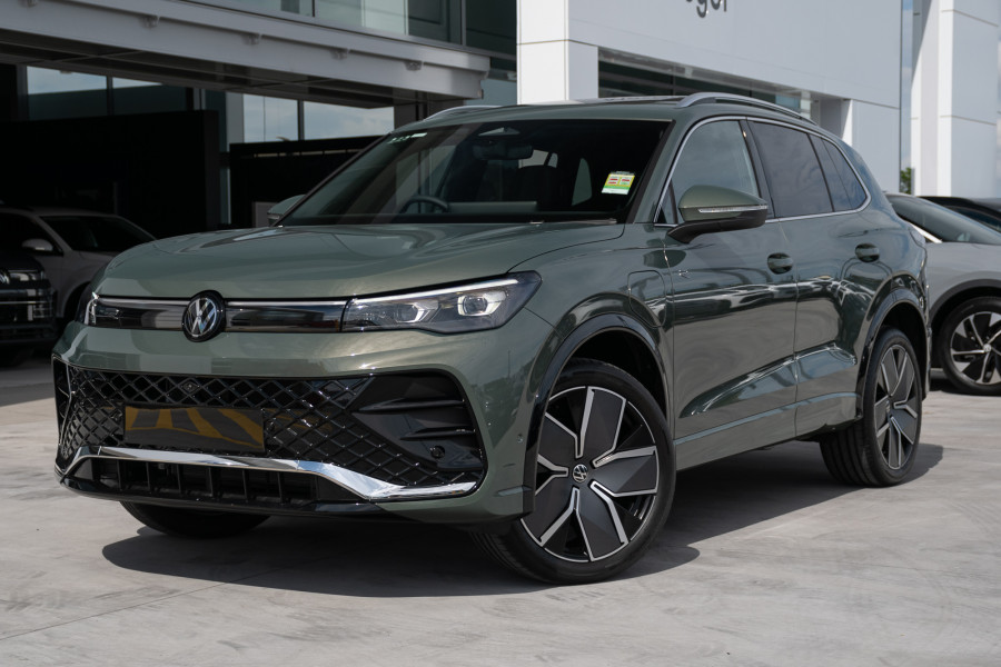 2026 Volkswagen Tiguan CT 200TSI eHybrid R-Line SUV Image 1