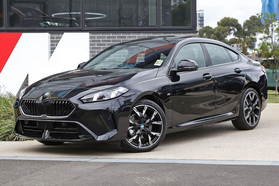 2025 BMW 2 Series F74 218 M Sport Sedan