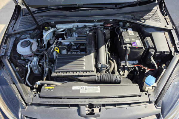 2019 MY19.5 Volkswagen Golf 7.5 110TSI Comfortline Hatch Image 26